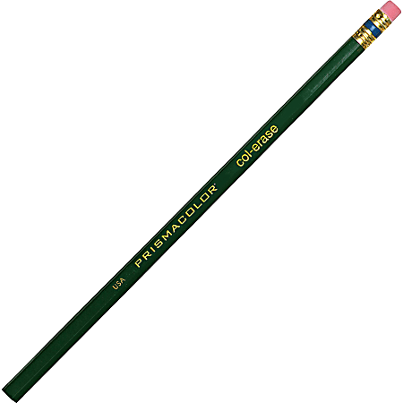 Col sales erase pencils