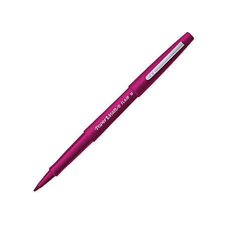 Paper Mate® Flair® Porous-Point Pen, Magenta Ink