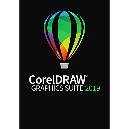 CorelDRAW Graphics Suite 2019 (Windows)