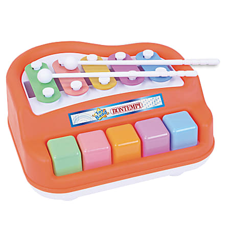 Bontempi Baby Xylopiano, Multicolor
