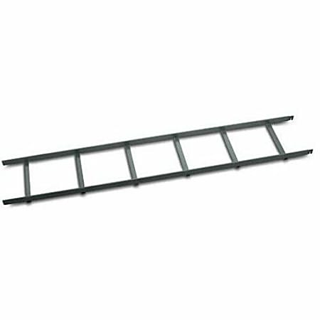 APC Power Cable Ladder 12" (30cm) wide - Cable Ladder - Black