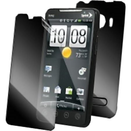 invisibleSHIELD HTC EVO 4G Screen Protector