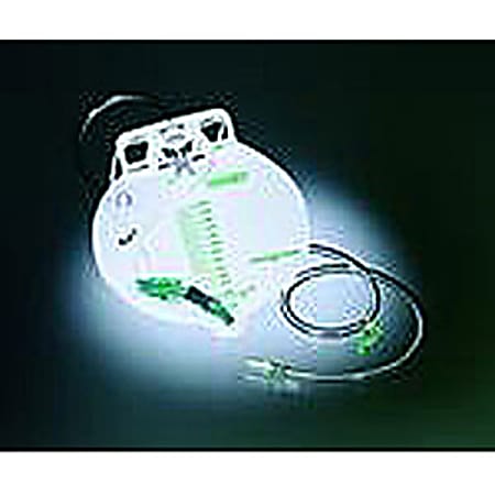 Bedside Drainage Bag, Sterile, 2 Hooks, 4000cc