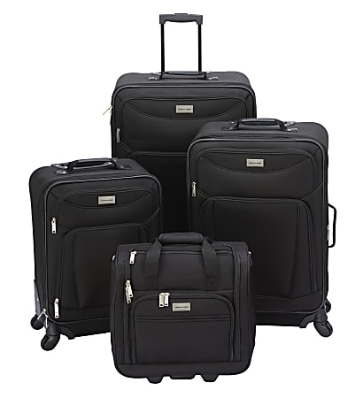 Geoffrey beene suitcase shop