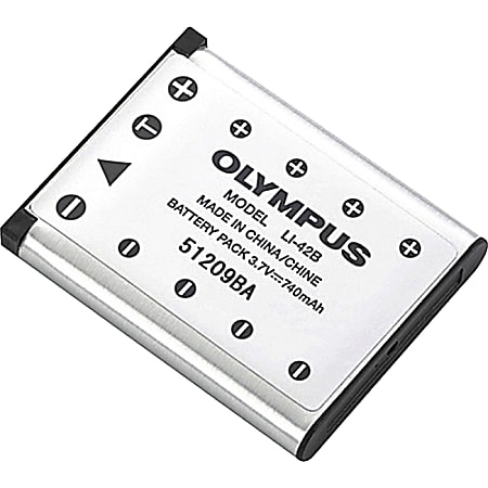 Olympus LI-42B Rechargeable Lithium-Ion Battery