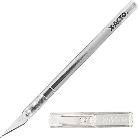  Elmer's X-ACTO X3311 N0. 1 Precision Knife With 5 No. 11  Blades, #1 Knife : Everything Else