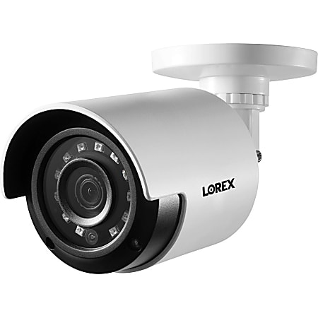 Lorex LBV2531U 2.1 Megapixel HD Surveillance Camera - Color - 1 - Bullet - 130 ft - 1920 x 1080 Fixed Lens - CMOS - Ceiling Mount, Wall Mount