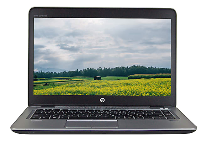 HP EliteBook 745 G3 Refurbished Laptop 14 Screen AMD A8 8GB