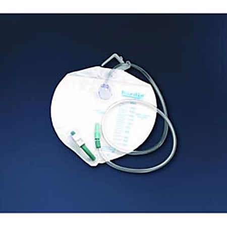 Bardia® Closed System Drain Bag