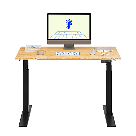 【Mint】flexispot E7 Electric Height Adjustable Standing Desk: Dual Motor