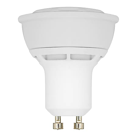 Euri PAR16 Dimmable 400 Lumens LED Flood Bulb, 6 Watt, 3000 Kelvin/Warm White