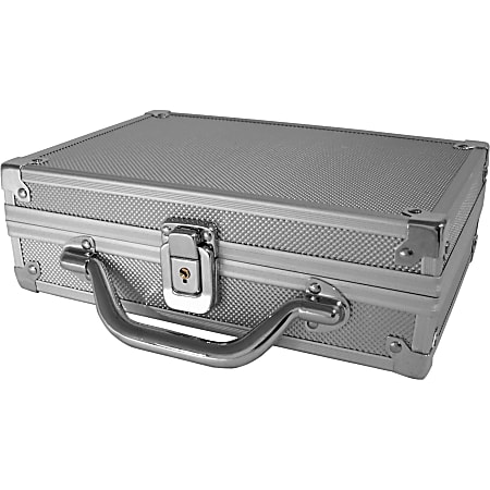 CRU Storage Box - External Dimensions: 9" Length