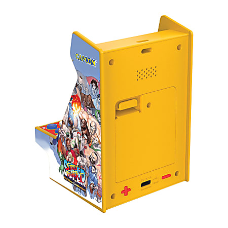 My Arcade Super Street Fighter II Nano Player Pro - Office Depot