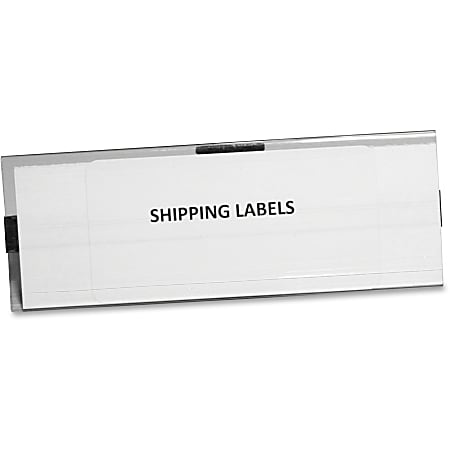 Panter Magnetic Label Holders, 2