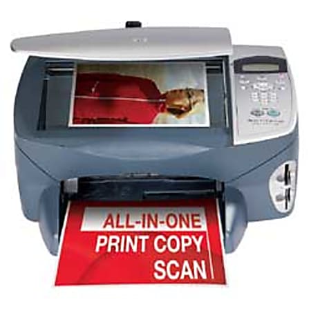 HP PSC 2175 Flatbed All-In-One