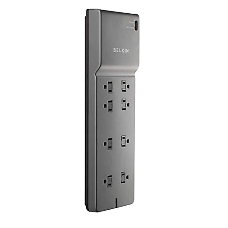 Belkin BE108000-08-CM Commercial 8-outlet Surge Suppressor