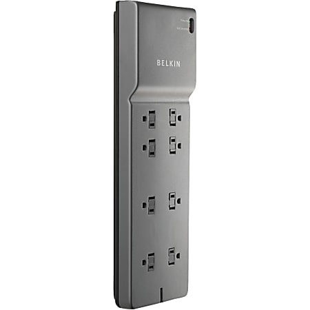 Belkin BE108000-08-CM Commercial 8-outlet Surge Suppressor