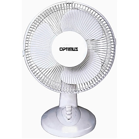 Oscillating 2024 table fan