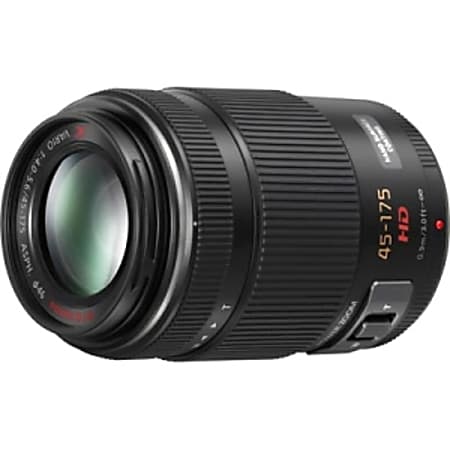 Panasonic H-PS45175K - 45 mm to 175 mm - f/4 - 5.6 - Zoom Lens for Micro Four Thirds
