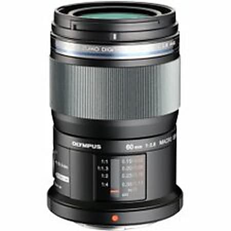Olympus MSC ED M. 60mm f/2.8 Lens