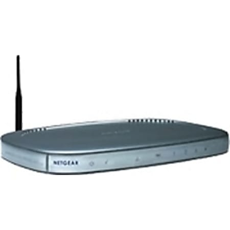 DG834G 54 MBPS WIRELESS ADSL