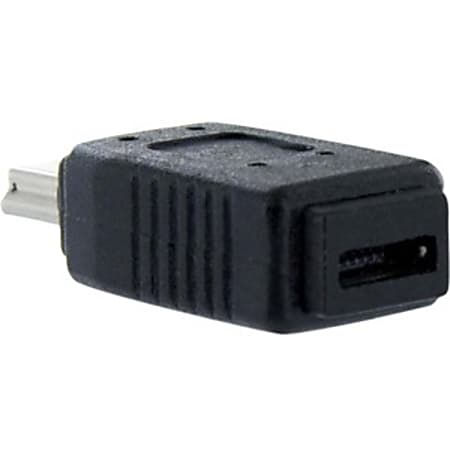 Micro USB to USB B Adapter M/F - Adaptateurs USB (USB 2.0