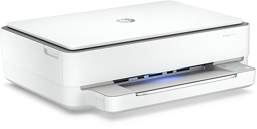 HP ENVY 6055e Wireless All-in-One Color Printer with 3 months Free Instant Ink with HP+ (223N1A)