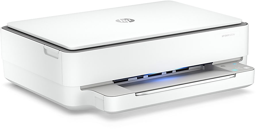 HP ENVY 6055e Wireless All-in-One Color Printer with