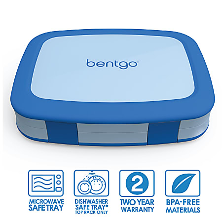 Bentgo® Kids Lunch Box