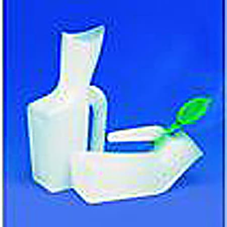 Plastic Urinal