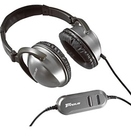 Targus® Active Noise-Canceling Headphones