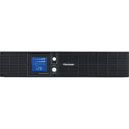 CyberPower Smart App Intelligent LCD 1500VA UPS