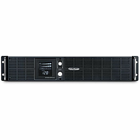 CyberPower Smart App Intelligent LCD 1500VA UPS