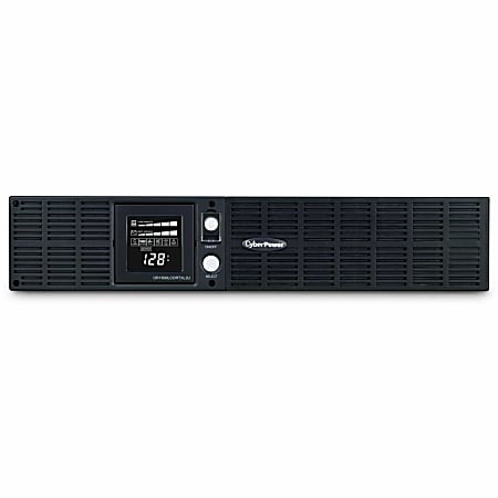 CyberPower Smart App Intelligent LCD 1500VA UPS