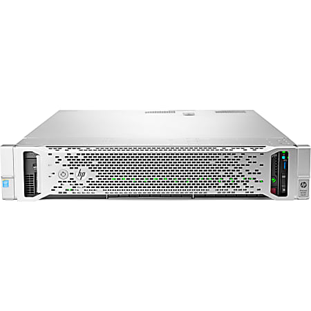 HP ProLiant DL560 G9 2U Rack Server - 2 x Intel Xeon E5-4655 v3 Hexa-core (6 Core) 2.90 GHz - 64 GB Installed DDR4 SDRAM - 12Gb/s SAS Controller - 2 x 1200 W