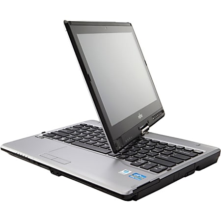 Fujitsu LIFEBOOK T732 12.5" LCD 2 in 1 Notebook - Intel Core i5 (3rd Gen) i5-3320M Dual-core (2 Core) 2.60 GHz - 4 GB DDR3 SDRAM - 320 GB HDD - Windows 7 Professional 64-bit - 1366 x 768 - Convertible