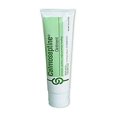Calmoseptine® Ointment, 4 Oz. Tube