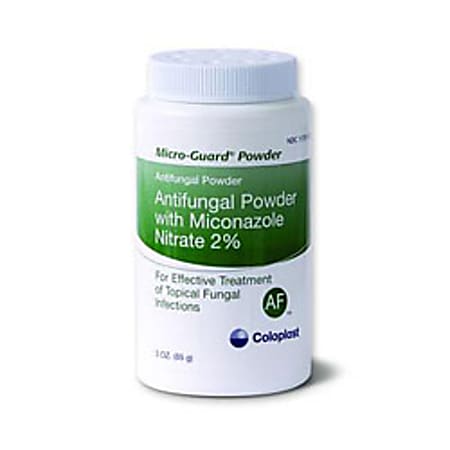 Micro-Guard® Antifungal Powder, 3 Oz.