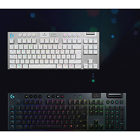 Logitech G915 TKL Tenkeyless Lightspeed Wireless RGB