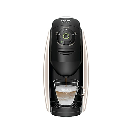 Nescafe Alegria A510 Barista Coffee Machine