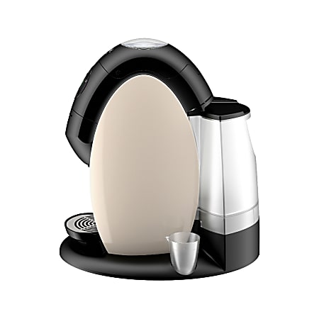 NESCAFE Alegria 510 Barista Coffeemaker BlackBlush - ODP