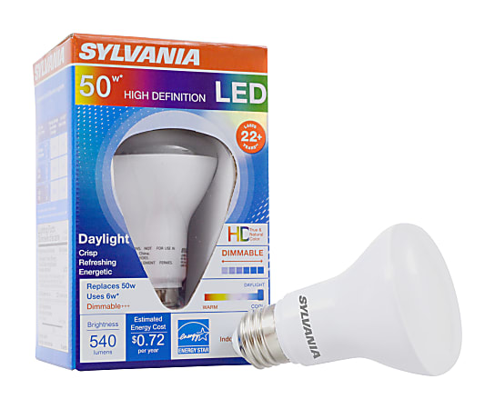 Sylvania dimmable led bulbs sales