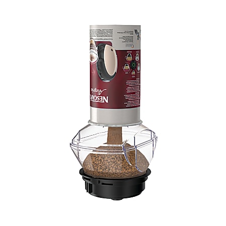 Nescafe alegria 510 barista coffee machine outlet