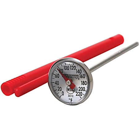 TruTemp Instant Read Thermometer For Kitchen - Office Depot