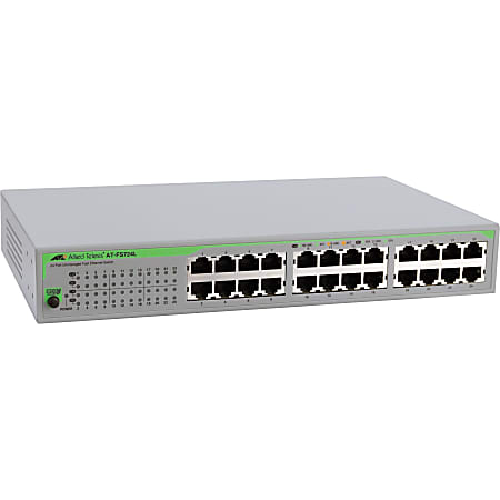 Allied Telesis AT-FS724L Ethernet Switch