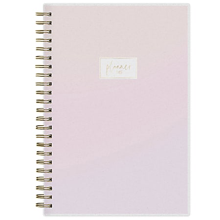 2026 Blue Sky Belinda Selene Weekly/Monthly Planner, 5” x 8", Maxie, January To December, 155747