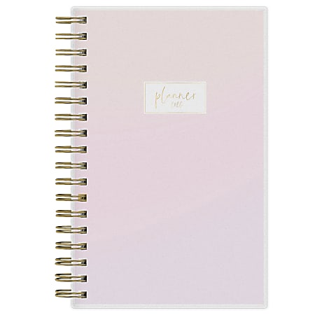 2026 Blue Sky Belinda Selene Weekly/Monthly Planner, 3-5/8” x 6-1/8”, Maxie, January To December, 155744