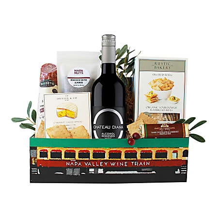Napa Sonoma Supply Wine Valley Retreat, Multicolor
