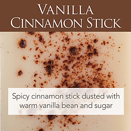 Candle Warmers Etc Wax Melts, Scented, Vanilla Cinnamon - 2.5 oz