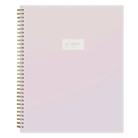 2026 Blue Sky Belinda Selene Weekly/Monthly Planner, 8-1/2” x 11”, Maxie, January To December, 155743